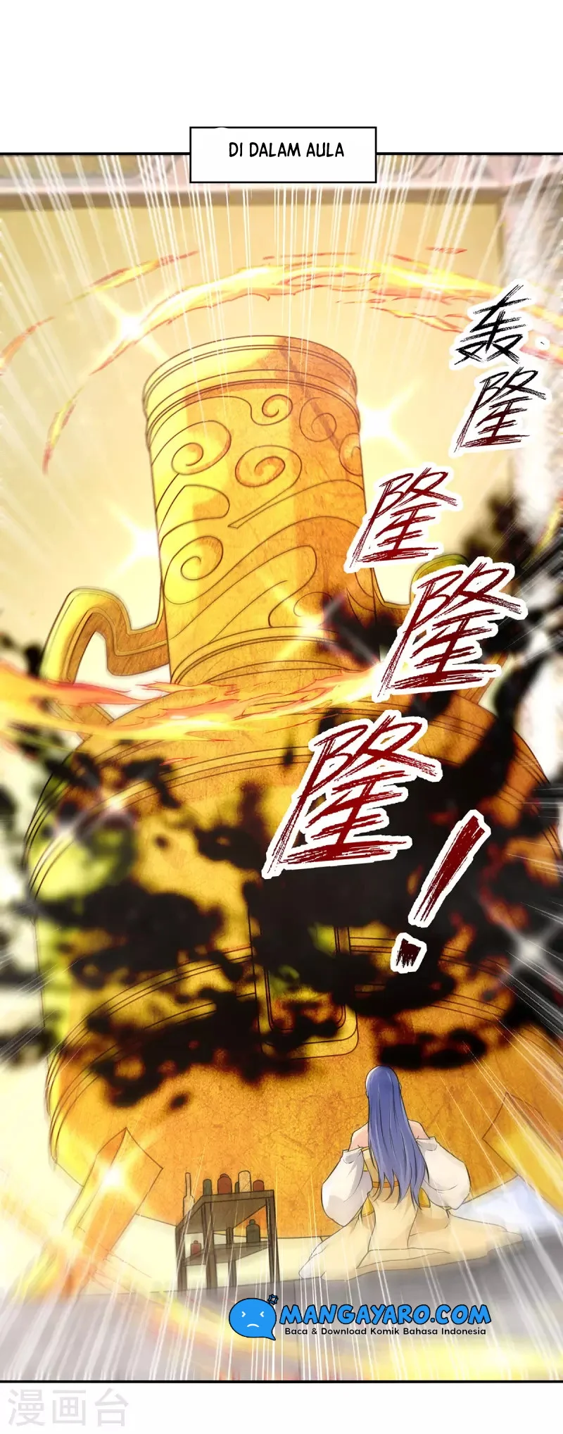 Against The Heaven Supreme Chapter 179 Fix halaman 13